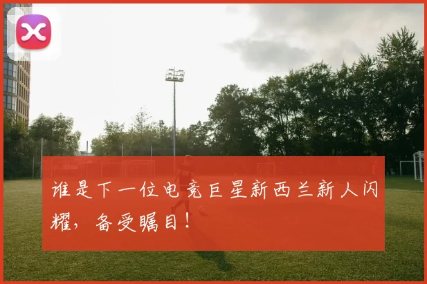谁是下一位电竞巨星新西兰新人闪耀，备受瞩目！
